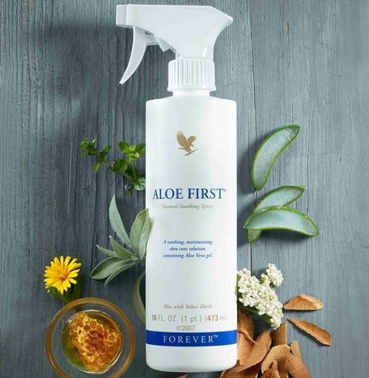 Aloe First Spray - Image 2