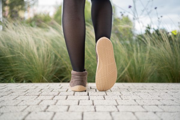 Barefoot topánky Be Lenka Synergy - Chocolate & Beige - Image 2