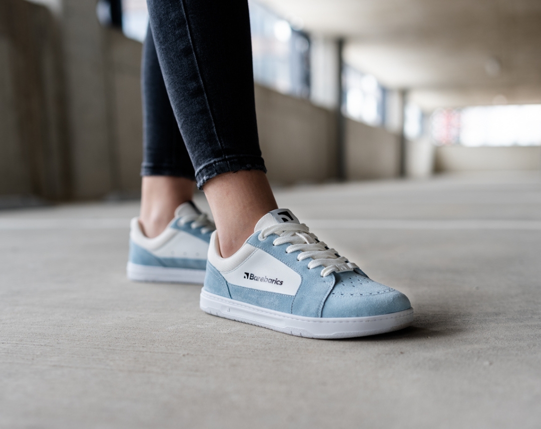 Barefoot topánky Barebarics Legend - Ice Blue – Obrázok 2