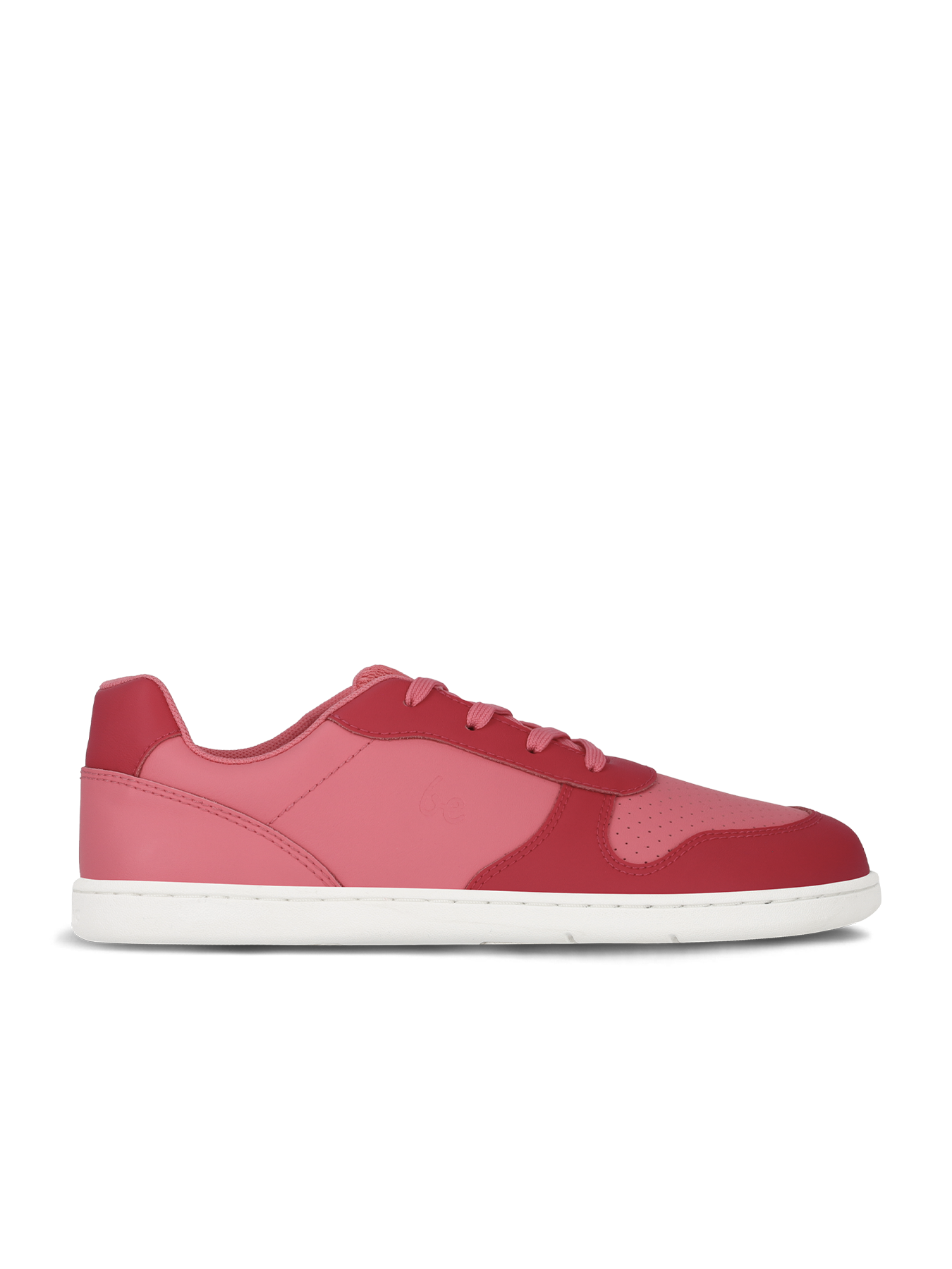 Detské barefoot tenisky Be Lenka Scoot Junior - Light & Dark Pink – Obrázok 2