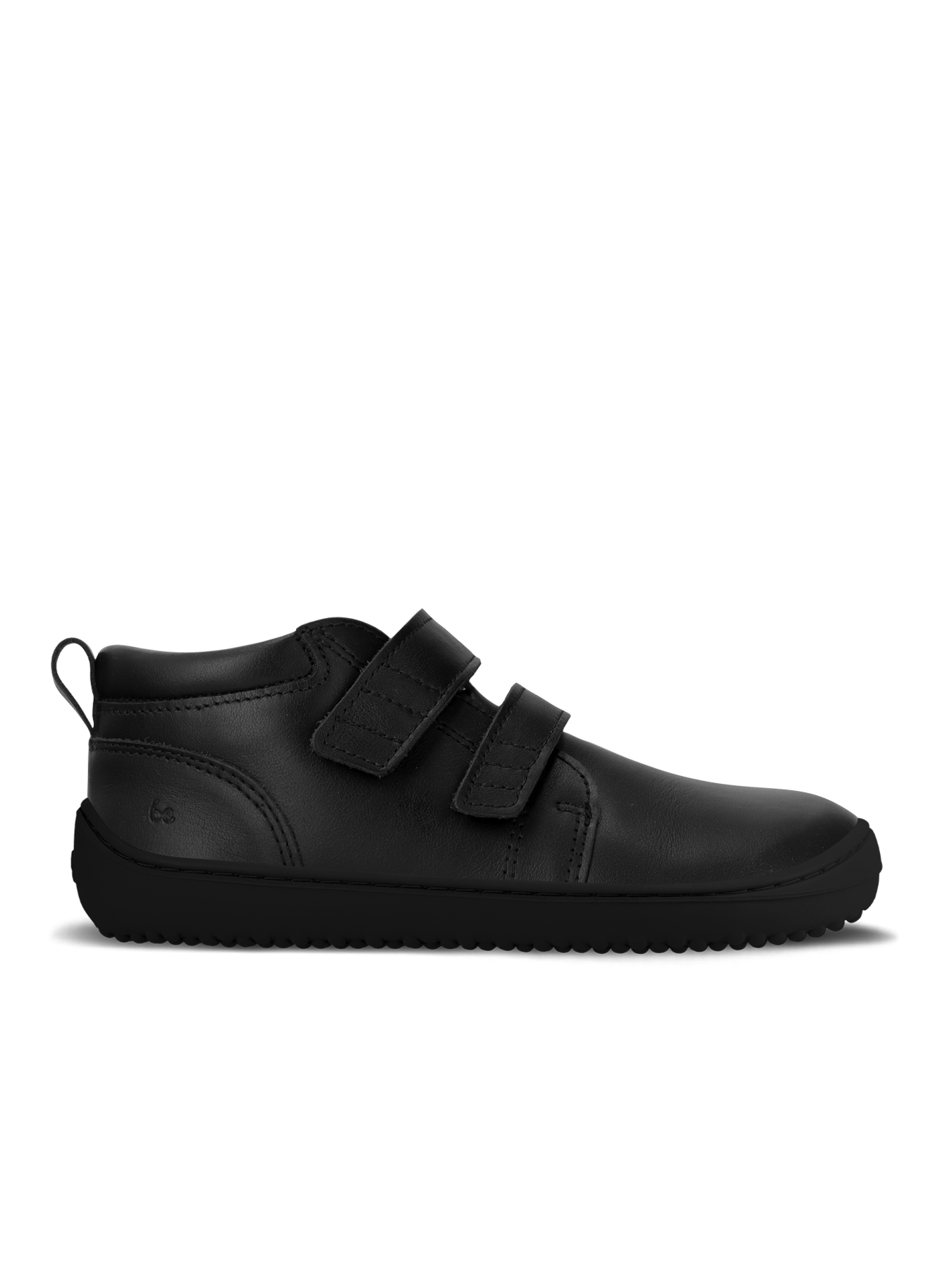 Detské barefoot topánky Be Lenka Play - All Black – Obrázok 2