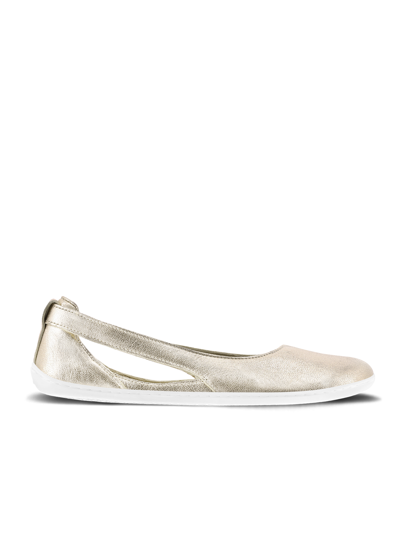 Barefoot baleríny Be Lenka Bellissima 2.0 - Gold – Obrázok 3