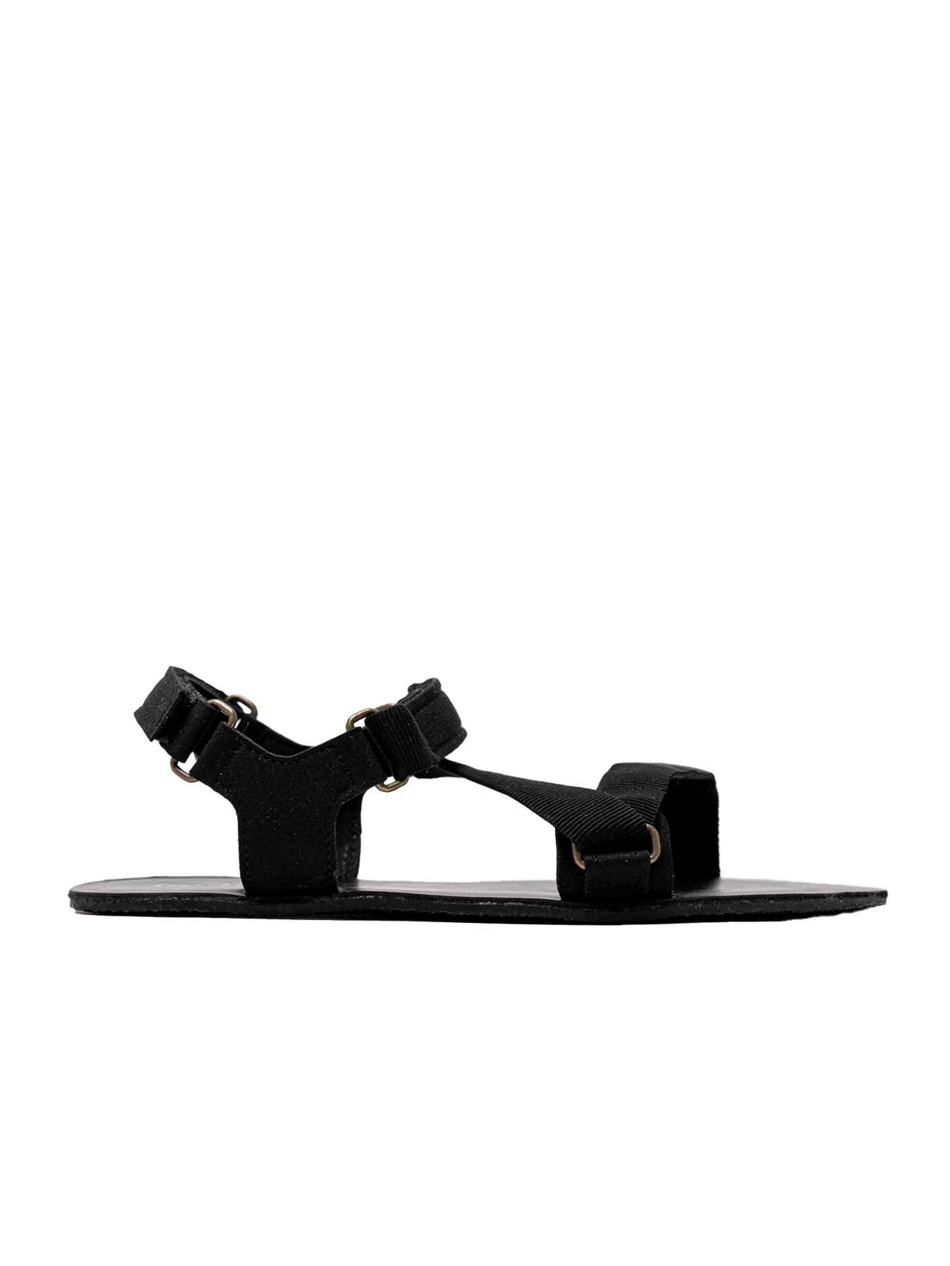 Barefoot sandále Be Lenka Flexi - Black – Obrázok 3