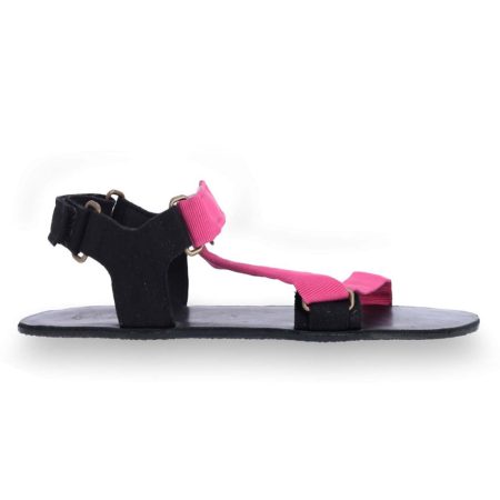Barefoot sandále Be Lenka Flexi - Fuchsia Pink