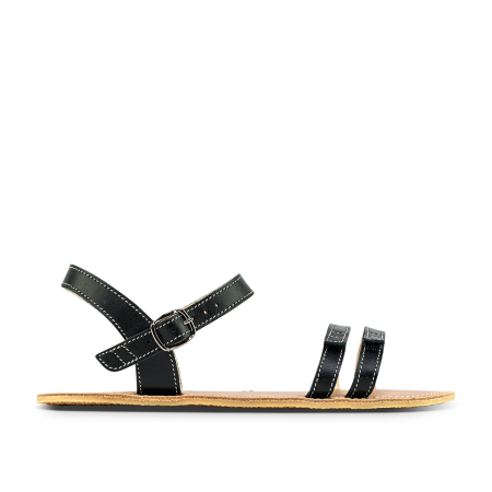 Barefoot sandále Be Lenka Summer - Black