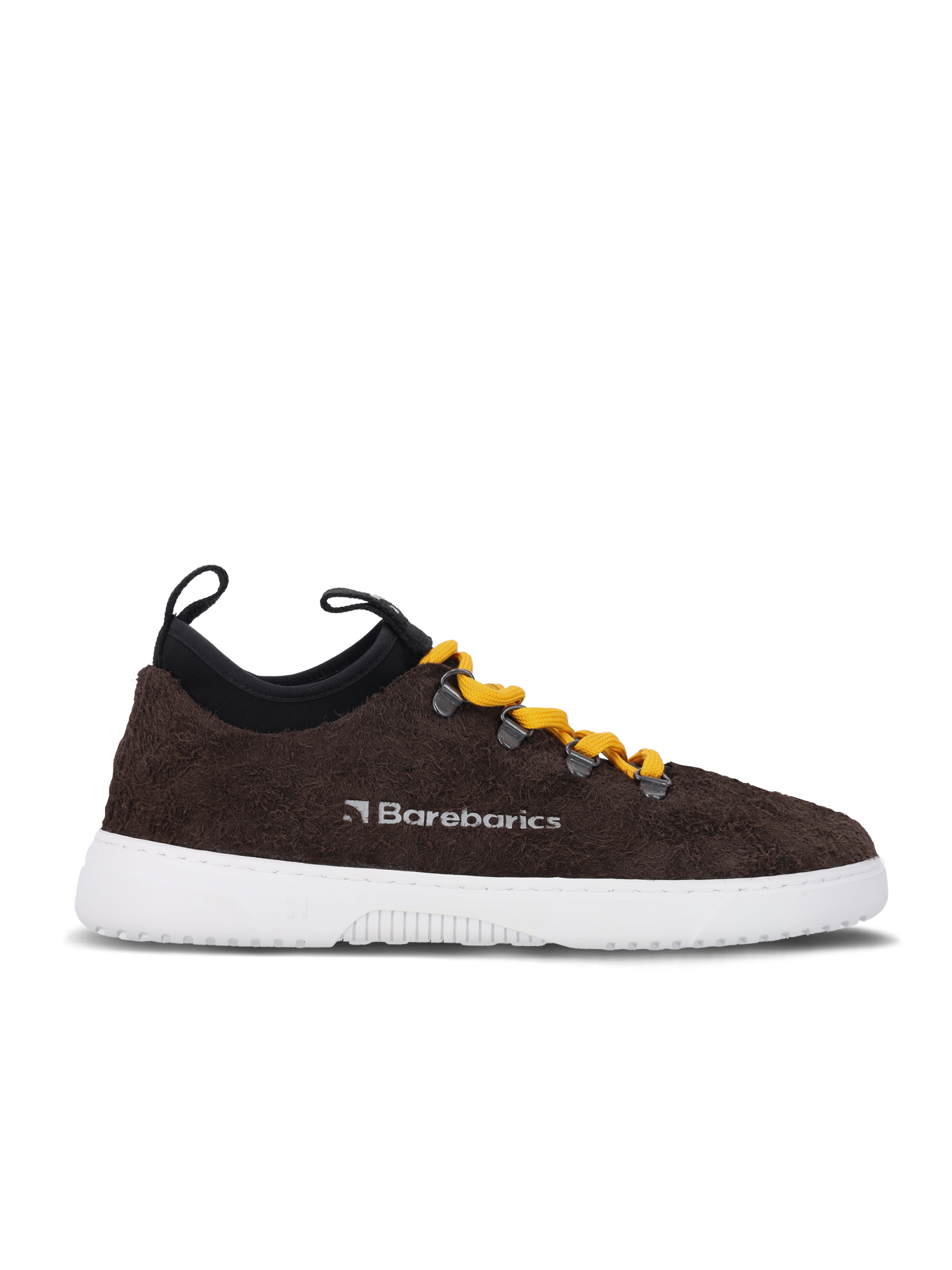 Barefoot tenisky Barebarics Bronx - Midnight Black – Obrázok 3