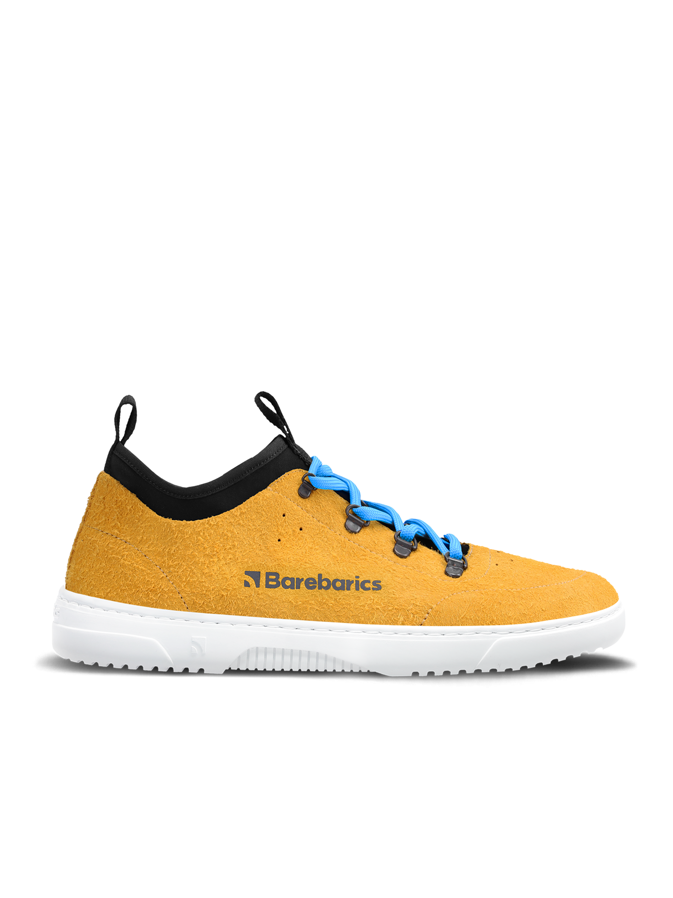 Barefoot tenisky Barebarics Bronx - Mustard – Obrázok 3