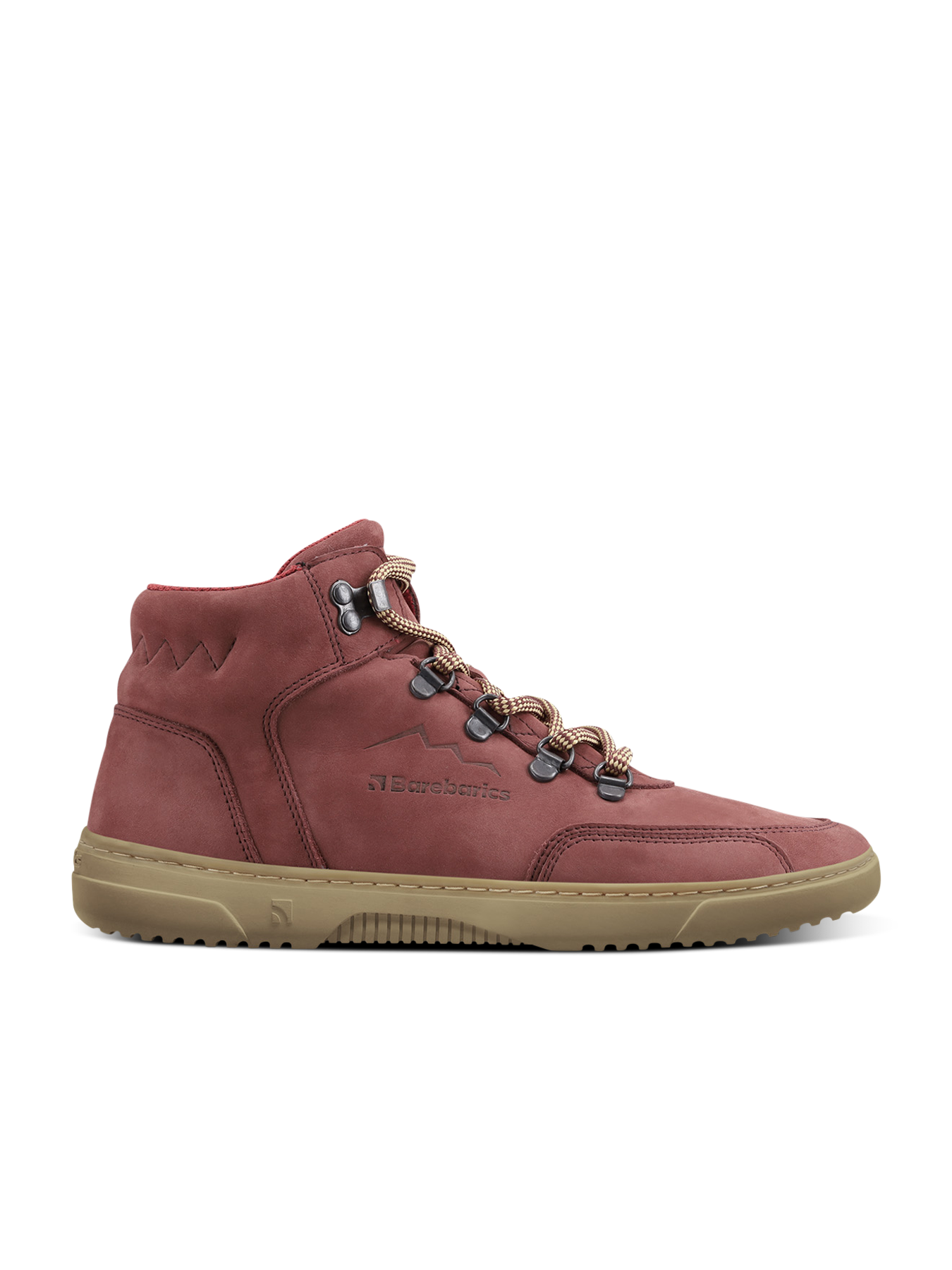 Barefoot tenisky Barebarics Element - Clay Red – Obrázok 3
