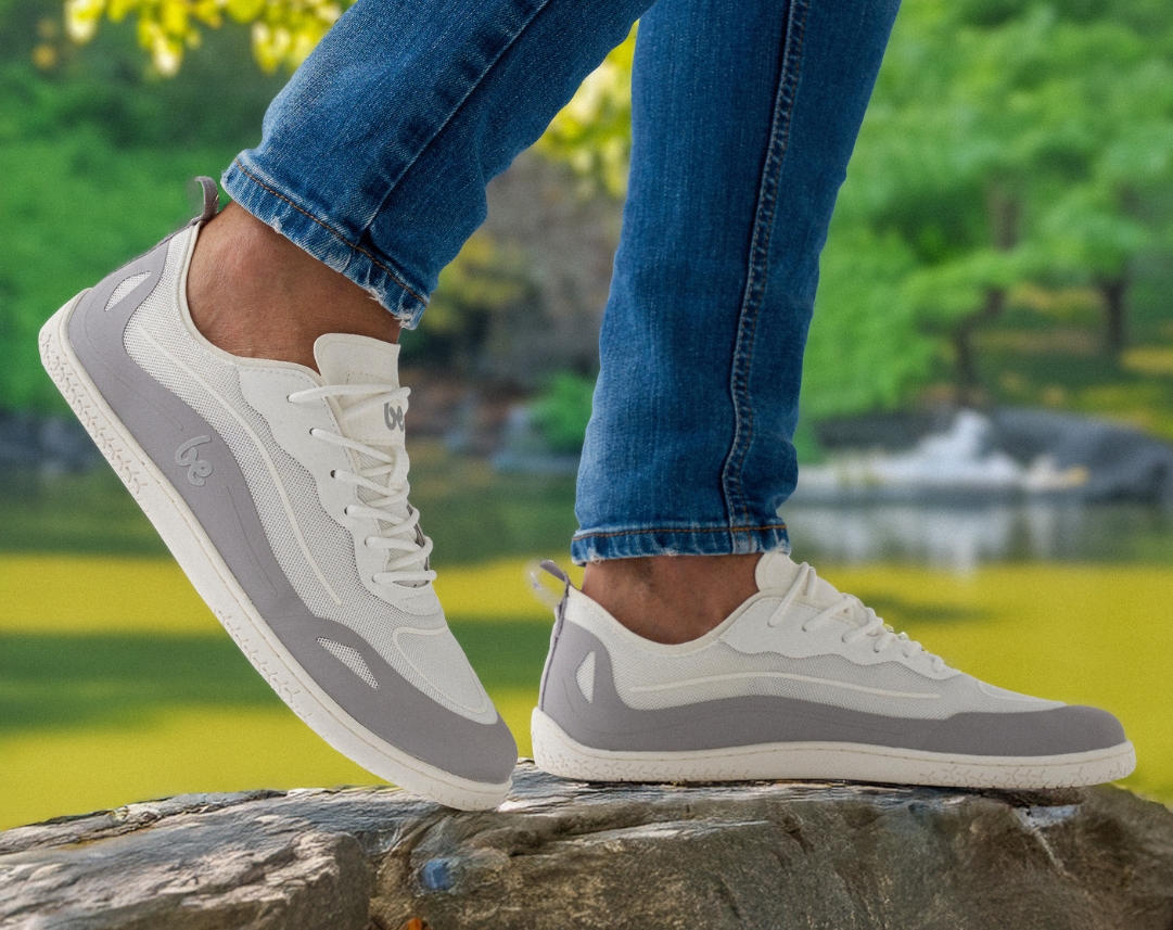 Barefoot tenisky Be Lenka Velocity - Slate – Obrázok 2
