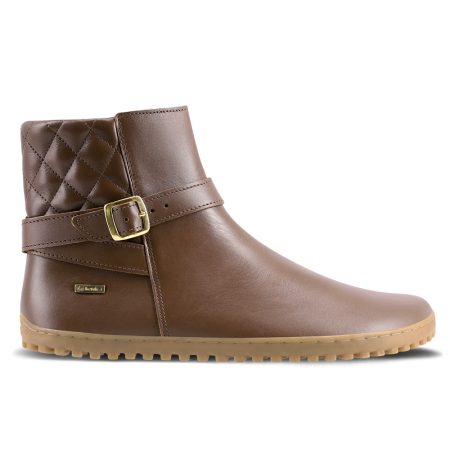 Barefoot topánky Be Lenka Diva - Dark Brown