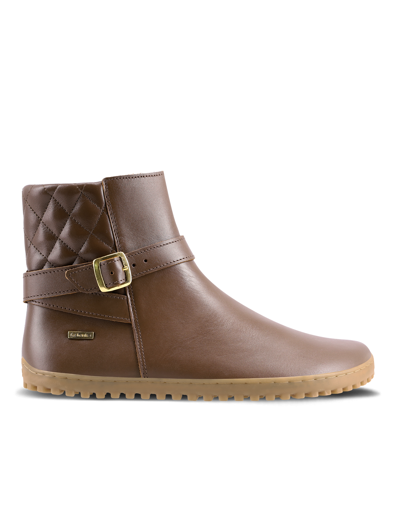 Barefoot topánky Be Lenka Diva - Dark Brown – Obrázok 3