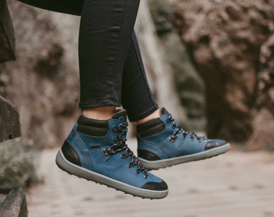 Barefoot topánky Be Lenka Ranger 2.0 - Dark Blue – Obrázok 2