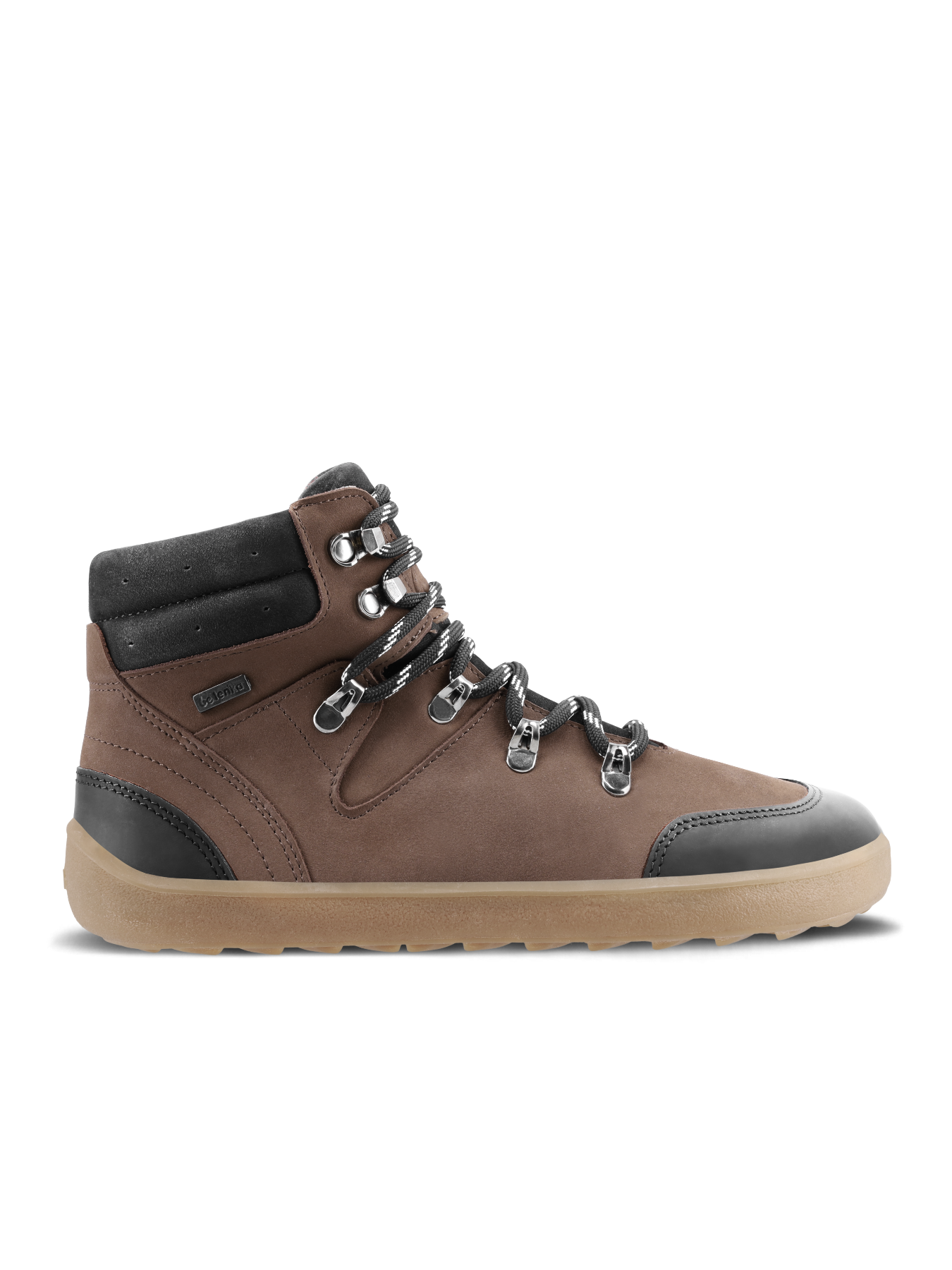 Barefoot topánky Be Lenka Ranger 2.0 - Dark Brown – Obrázok 3