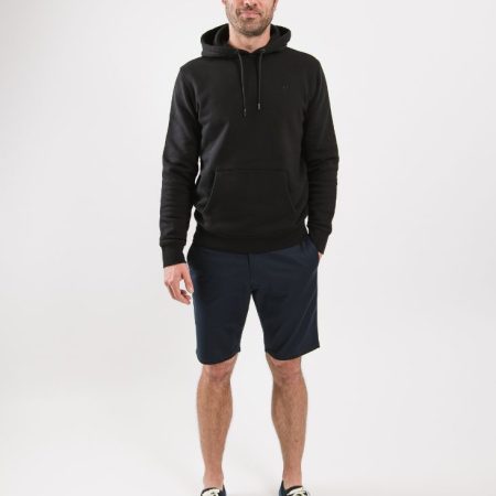 Pánska mikina s kapucňou Be Lenka Essentials - Black