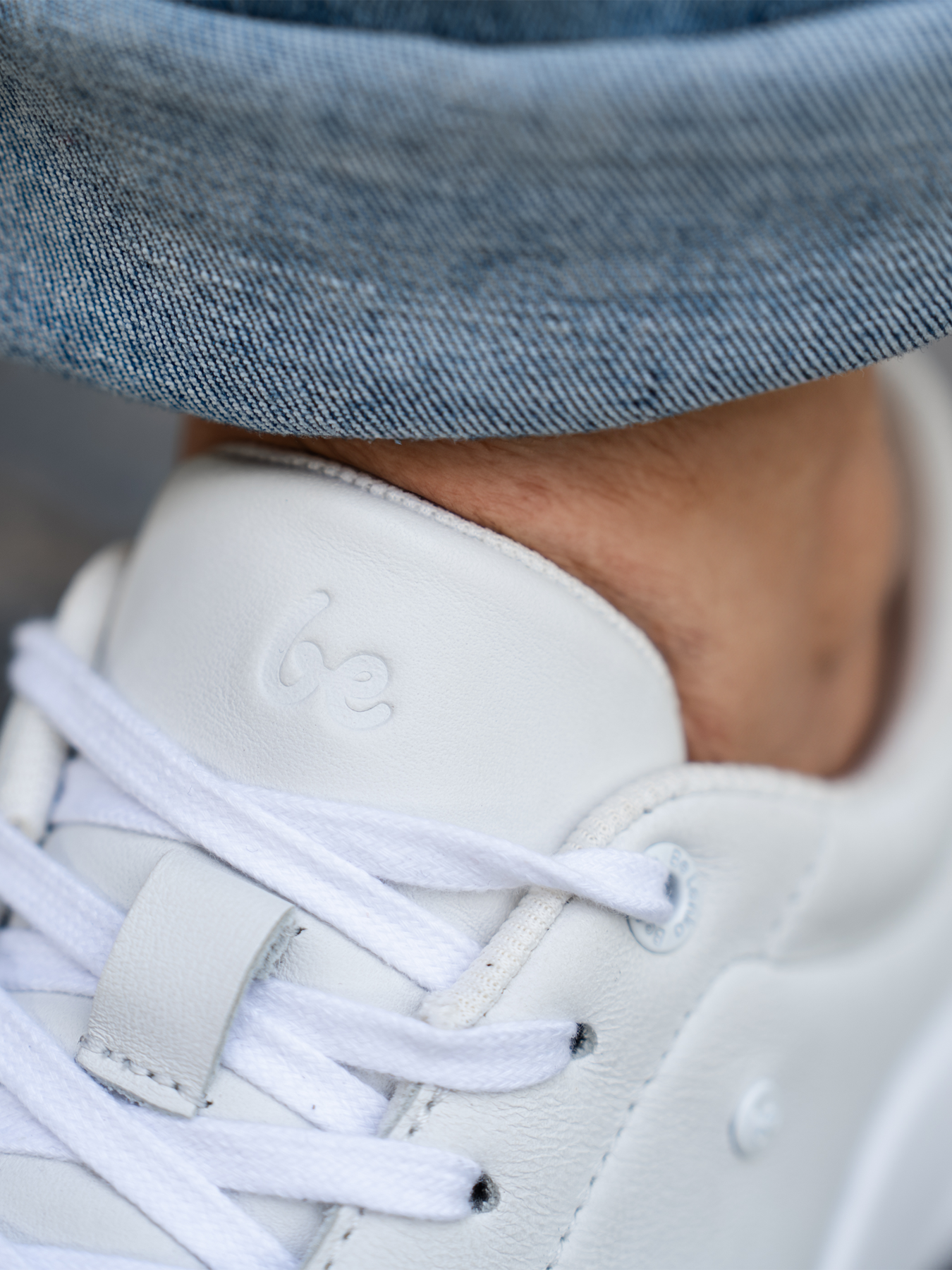 Recovery topánky Be Lenka Streetwise - All White - Image 2