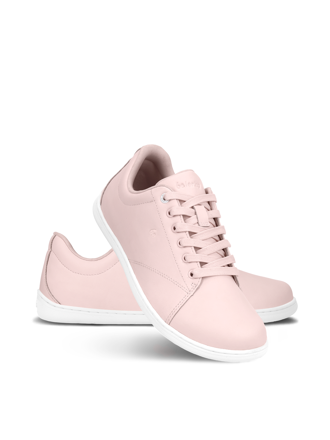 Barefoot tenisky Be Lenka Core - Powder Pink – Obrázok 2