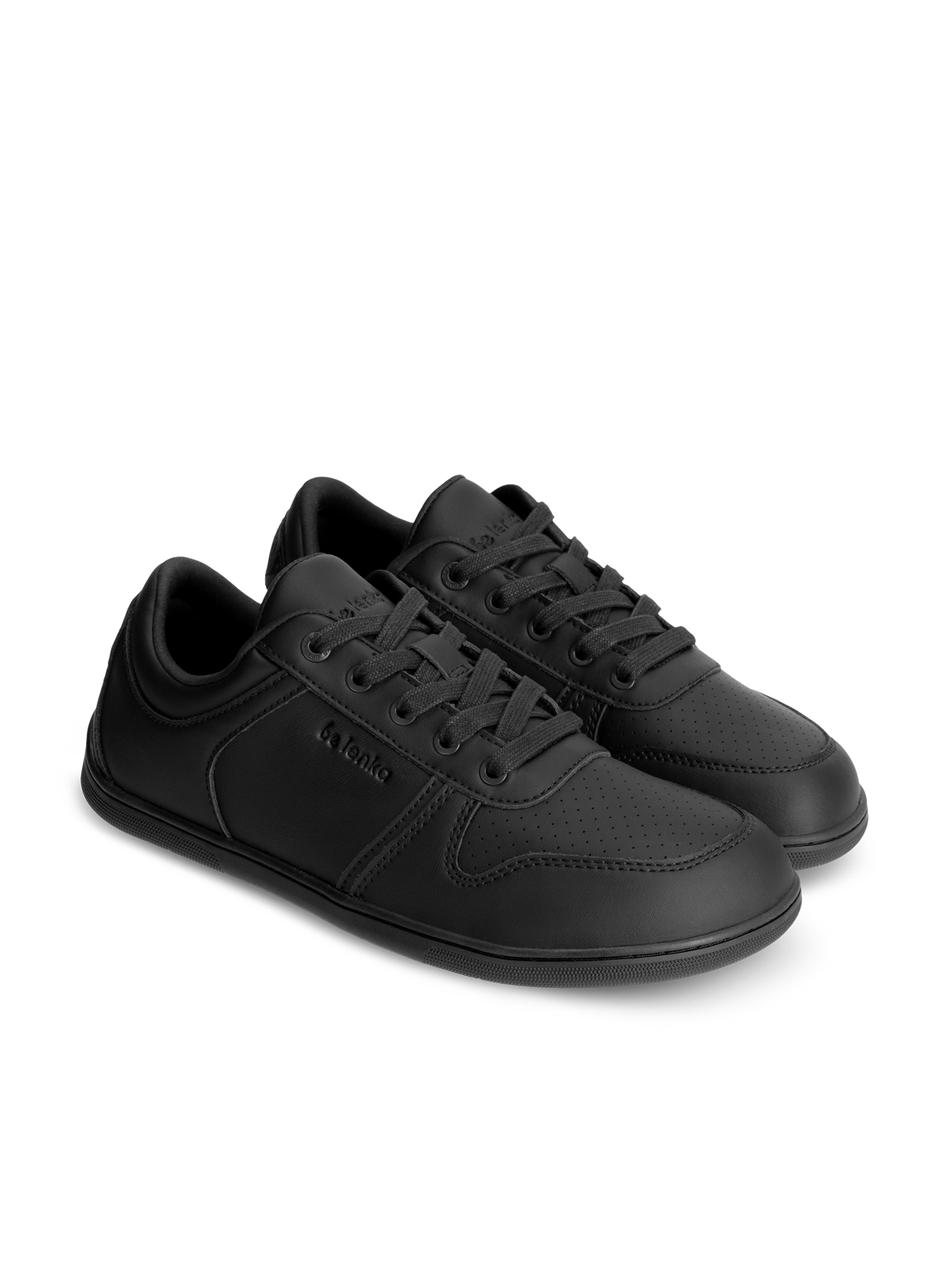 Barefoot tenisky Be Lenka Echo - All Black – Obrázok 3