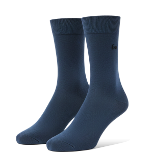 Barefoot ponožky - Crew - Essentials – Blue