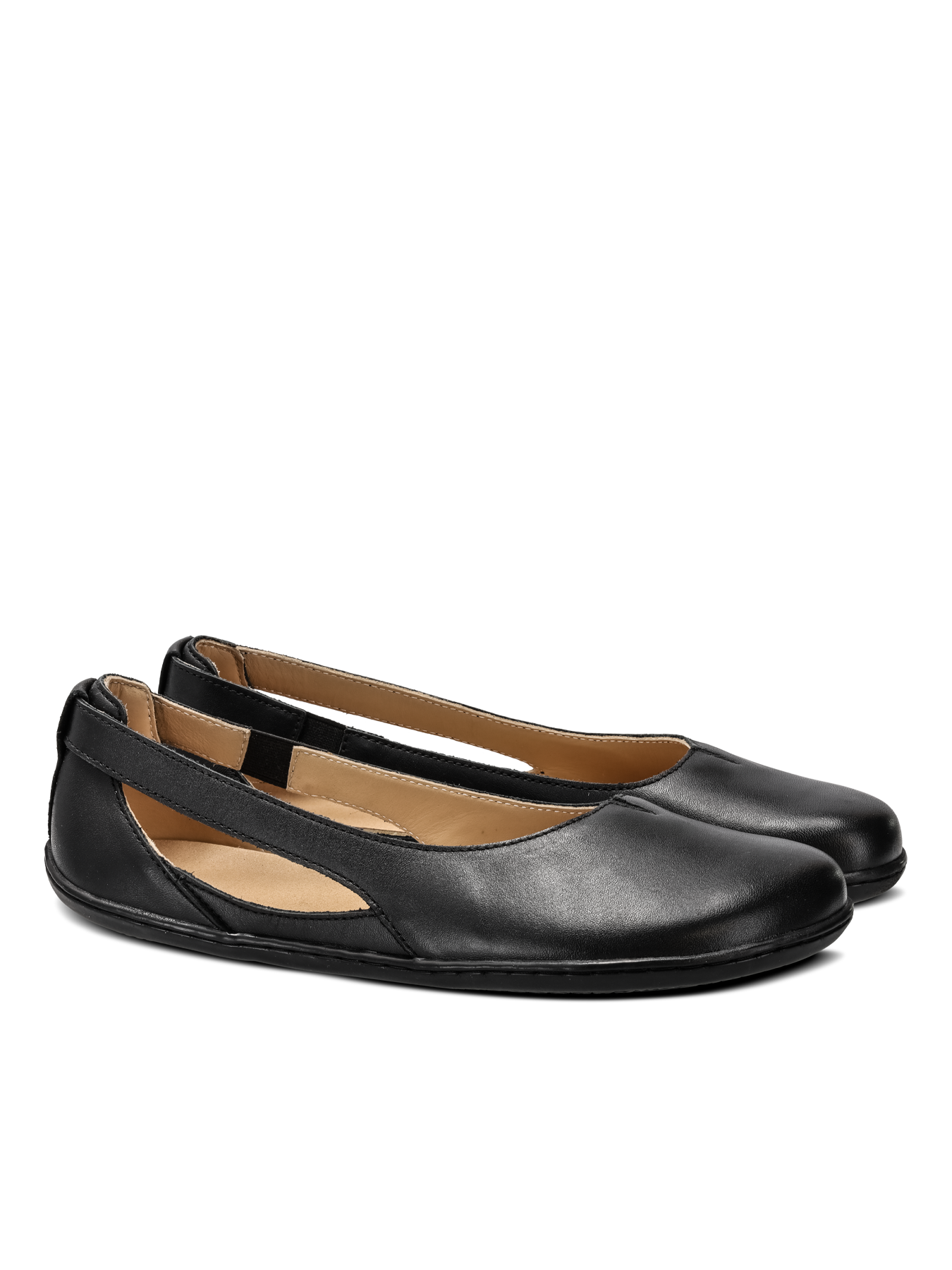Barefoot baleríny Be Lenka Bellissima 3.0 - All Black – Obrázok 3