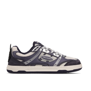 Barefoot tenisky Barebarics Dropsta - Blue & Silver