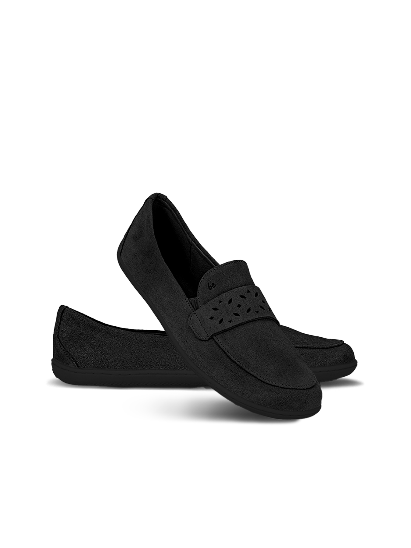 Barefoot mokasíny Be Lenka Bianca - All Black – Obrázok 3
