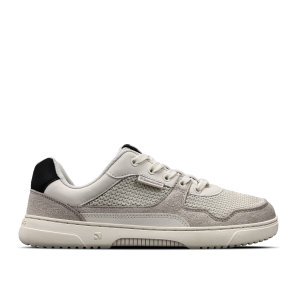 Barefoot tenisky Barebarics Zing - Fresh - White & Beige