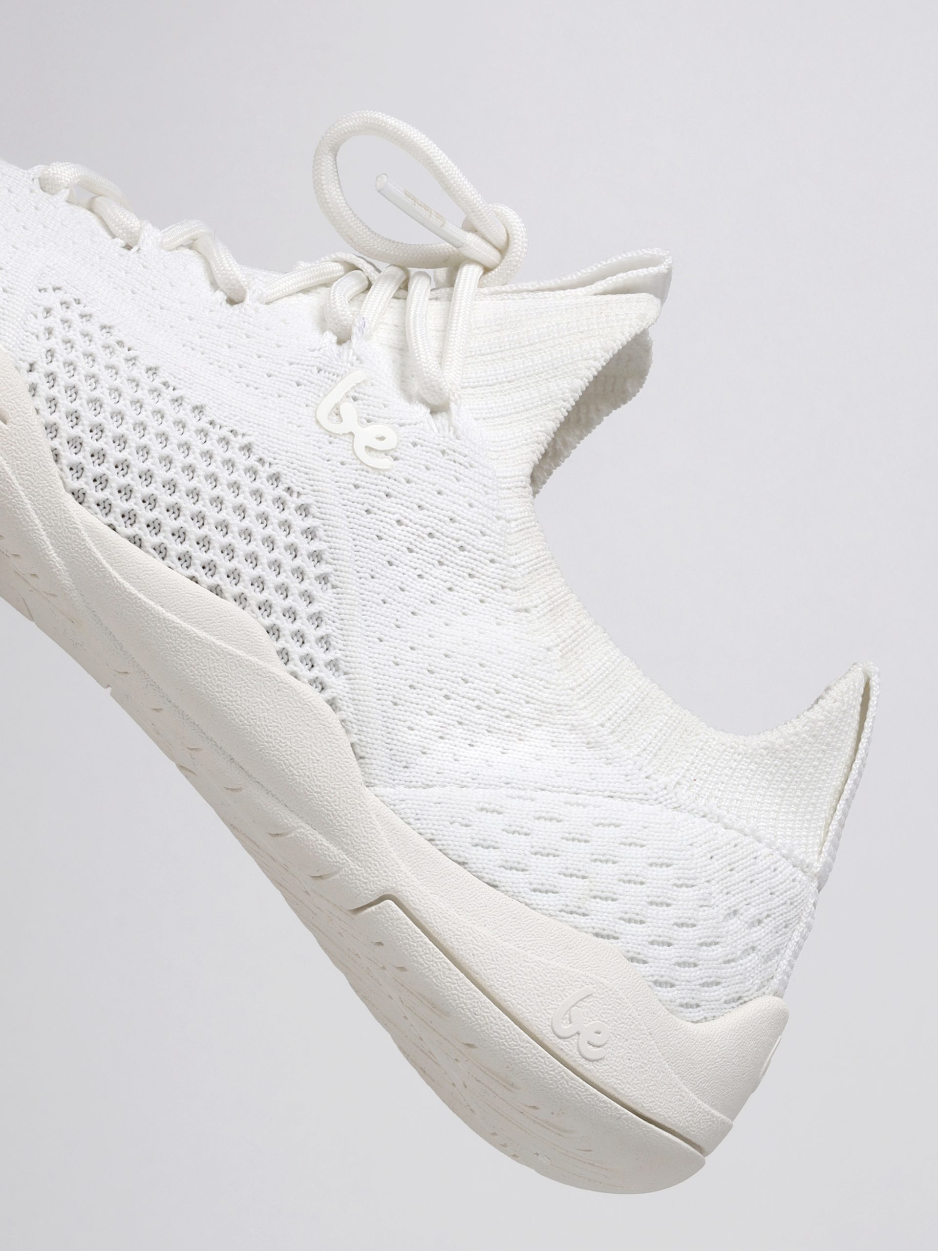 Barefoot tenisky Be Lenka Velore - All White – Obrázok 2