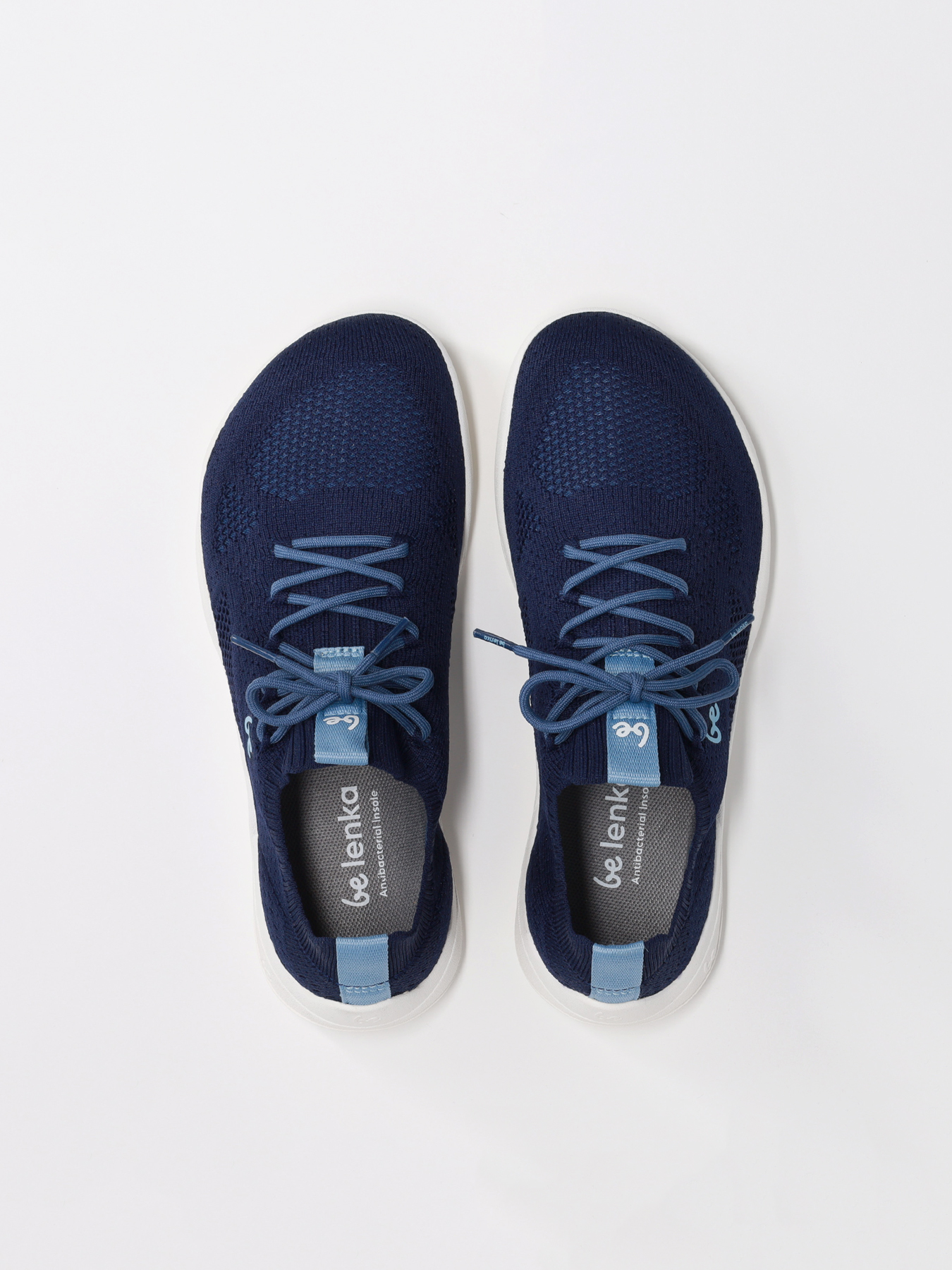 Barefoot tenisky Be Lenka Velore - Dark Blue – Obrázok 3