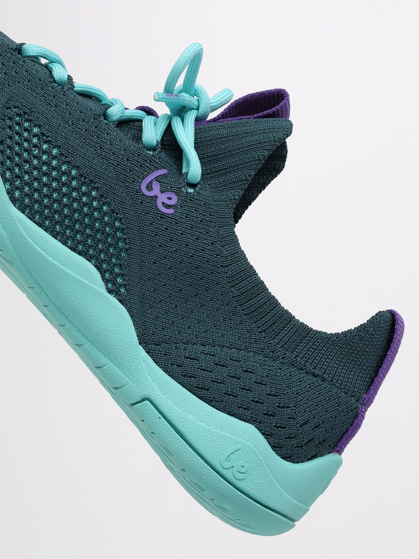 Barefoot tenisky Be Lenka Velore - Dark Green – Obrázok 2