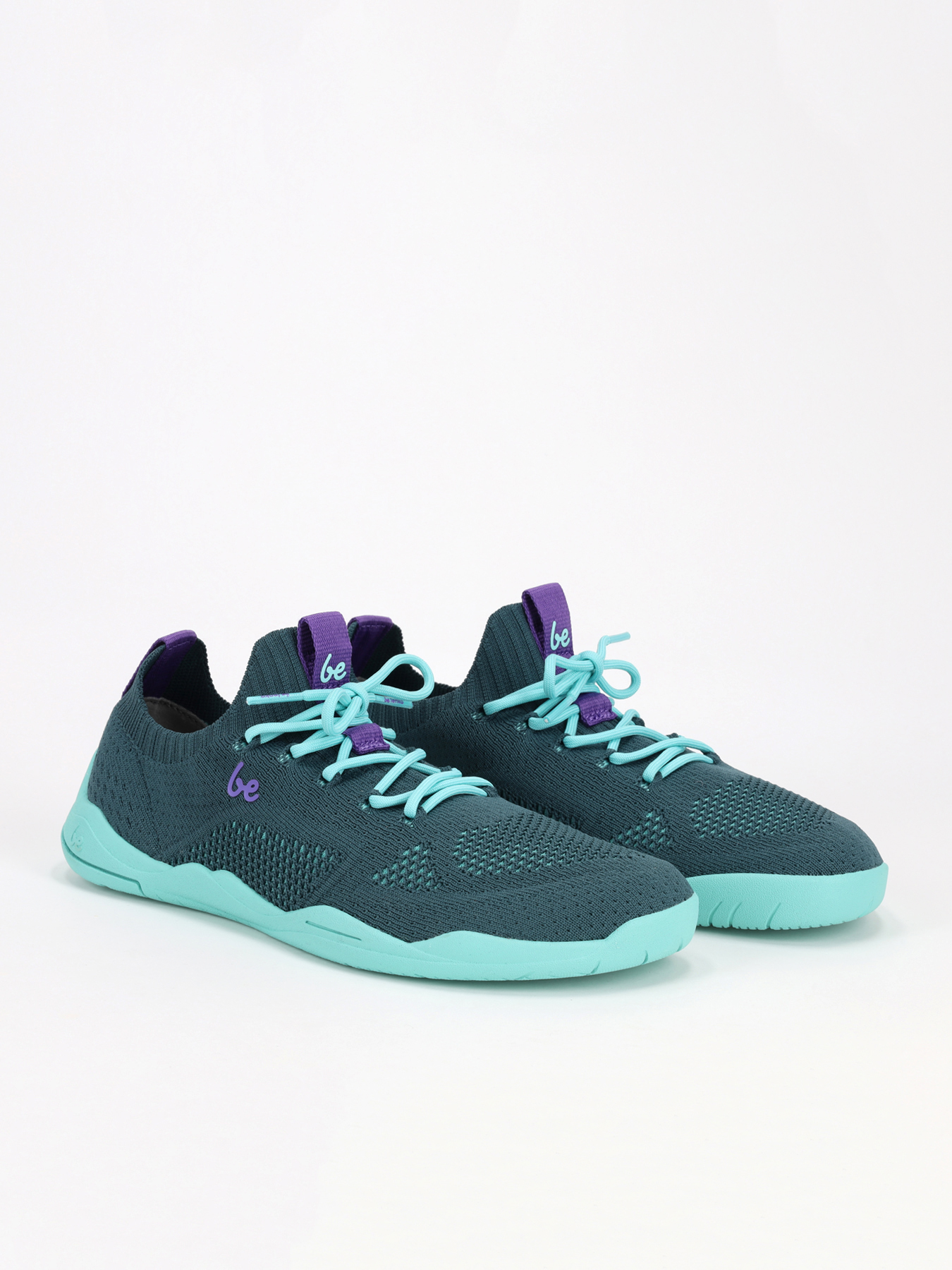 Barefoot tenisky Be Lenka Velore - Dark Green – Obrázok 3