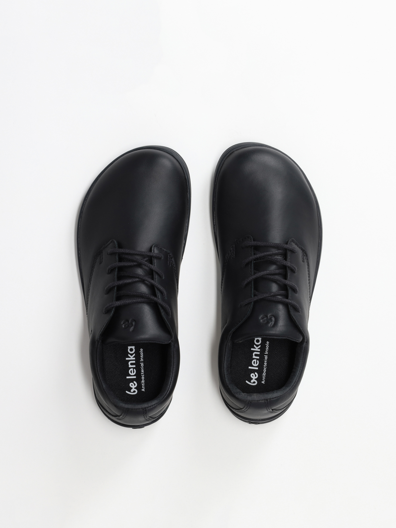 Barefoot topánky Be Lenka Cityscape - All Black – Obrázok 3