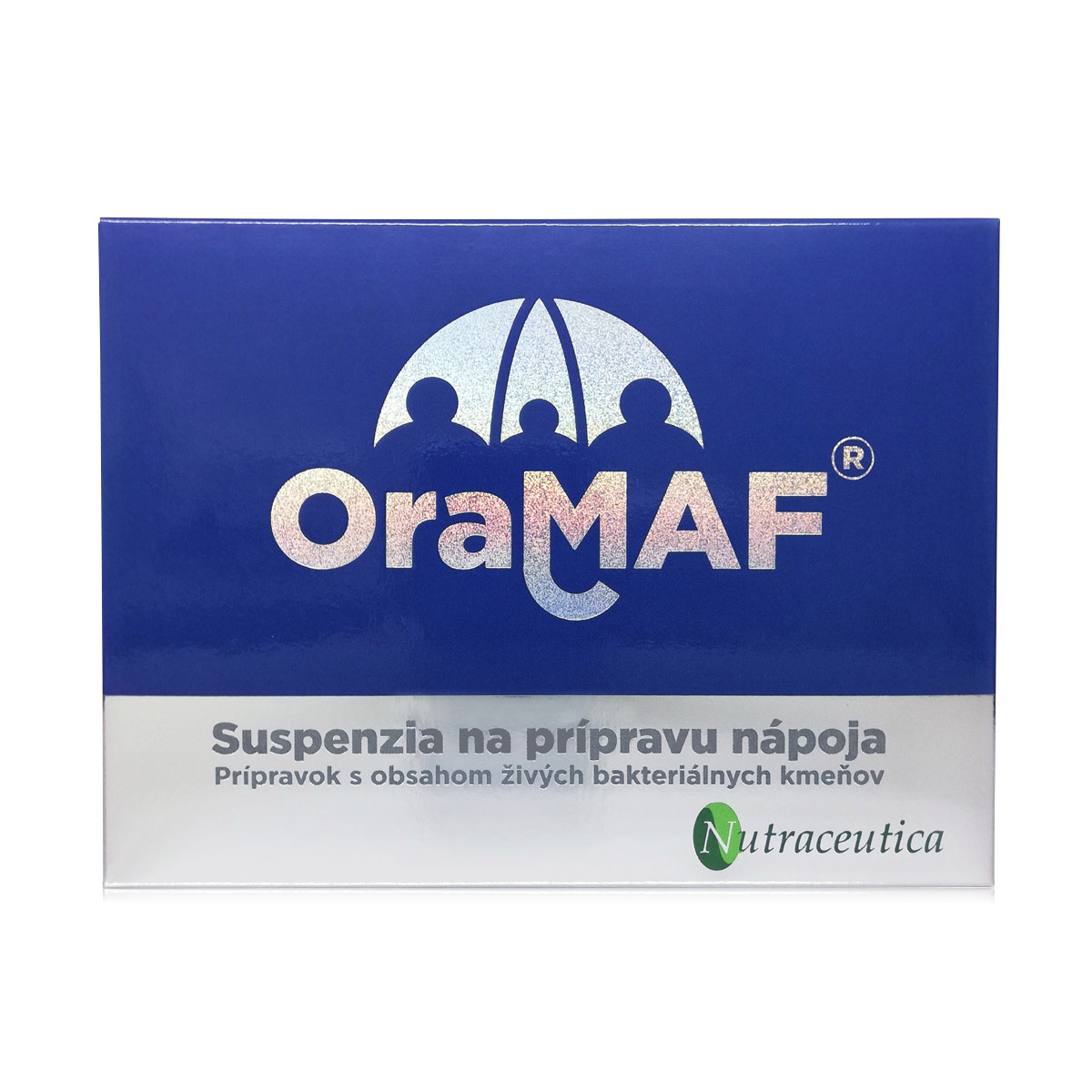 Oramaf-front Oramaf suspenzia – Obrázok 1