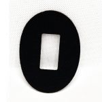 Univerzálna nálepka pre senzor Dexcom G4 , G5 a G6 - béžová – Obrázok 7