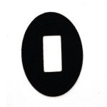 Univerzálna nálepka pre senzor Dexcom G4 , G5 a G6 - béžová – Obrázok 6