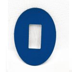 Univerzálna nálepka pre senzor Dexcom G4 , G5 a G6 - béžová – Obrázok 11