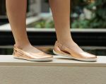 Barefoot baleríny Be Lenka Bellissima 2.0 - Rose Gold – Obrázok 2