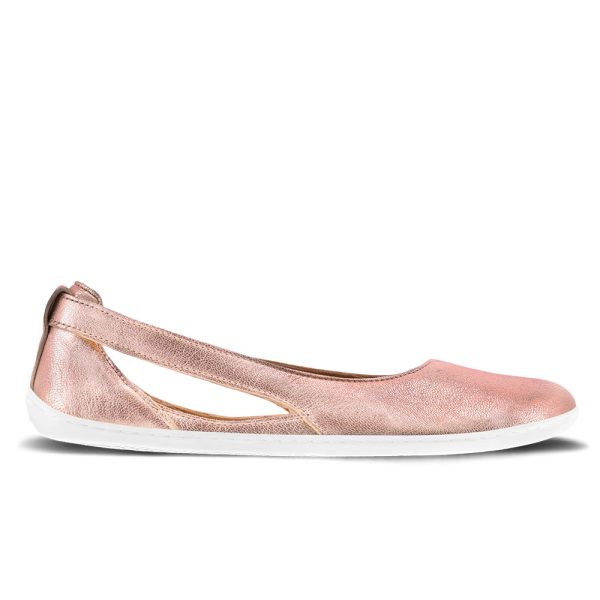 Barefoot baleríny Be Lenka Bellissima 2.0 - Rose Gold