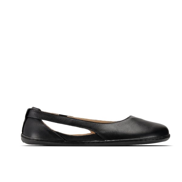 Barefoot baleríny Be Lenka Bellissima 3.0 - All Black