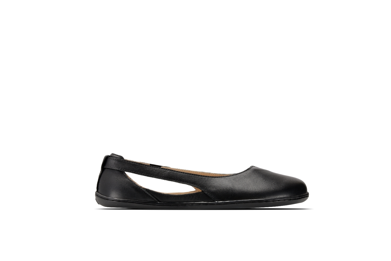 barefoot-baleriny-be-lenka-bellissima-3-0-all-black-125967 Barefoot baleríny Be Lenka Bellissima 3.0 - All Black – Obrázok 1