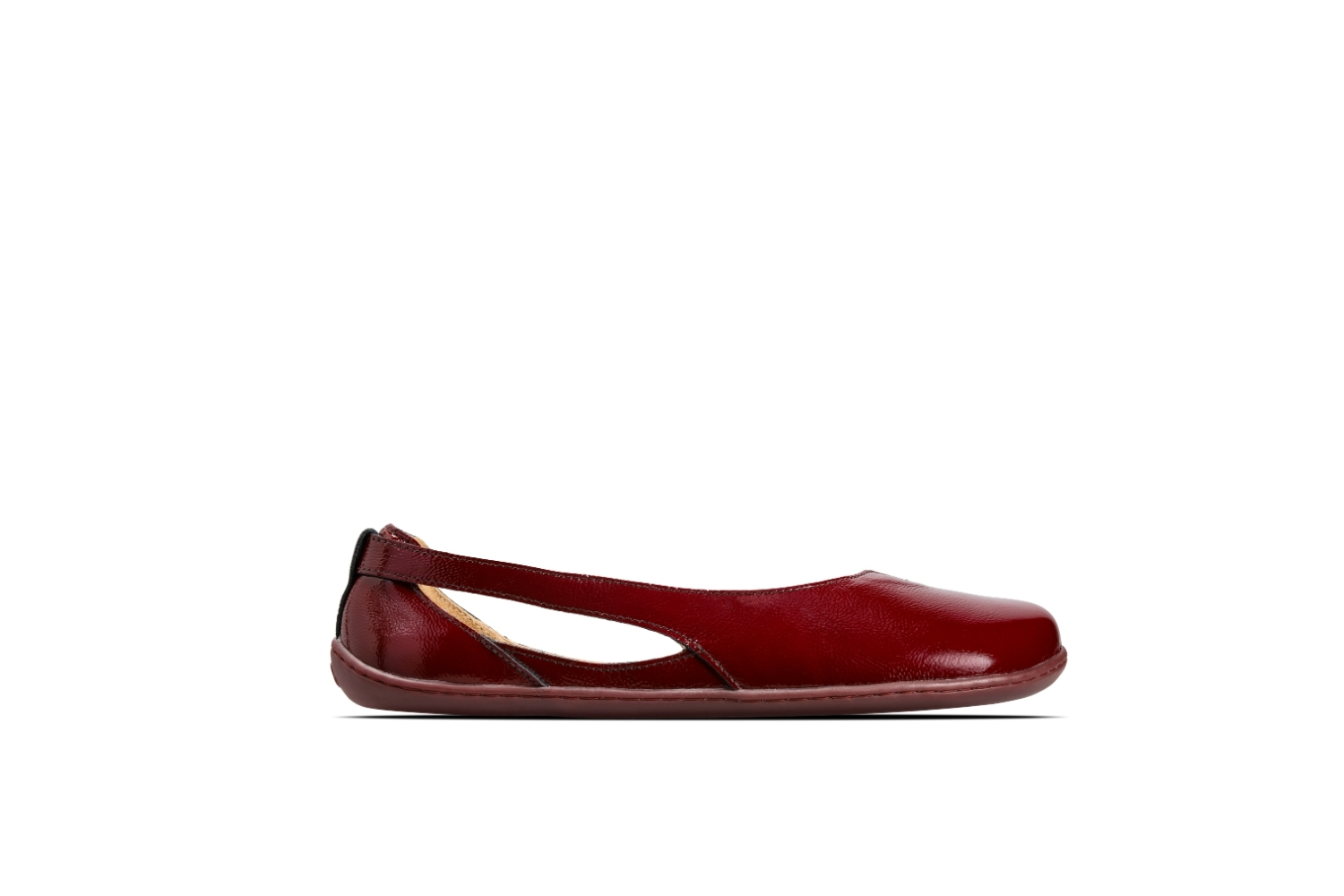 barefoot-baleriny-be-lenka-bellissima-3-0-burgundy-125963 Barefoot baleríny Be Lenka Bellissima 3.0 - Burgundy – Obrázok 1