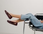 Barefoot baleríny Be Lenka Bellissima 3.0 - Burgundy – Obrázok 2