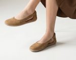 Barefoot baleríny Be Lenka Bellissima 3.0 - Toffee Brown – Obrázok 2