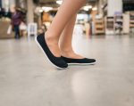Barefoot baleríny Be Lenka Delight - Black – Obrázok 2