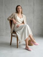 Barefoot baleríny Be Lenka Delight - Light Pink – Obrázok 2