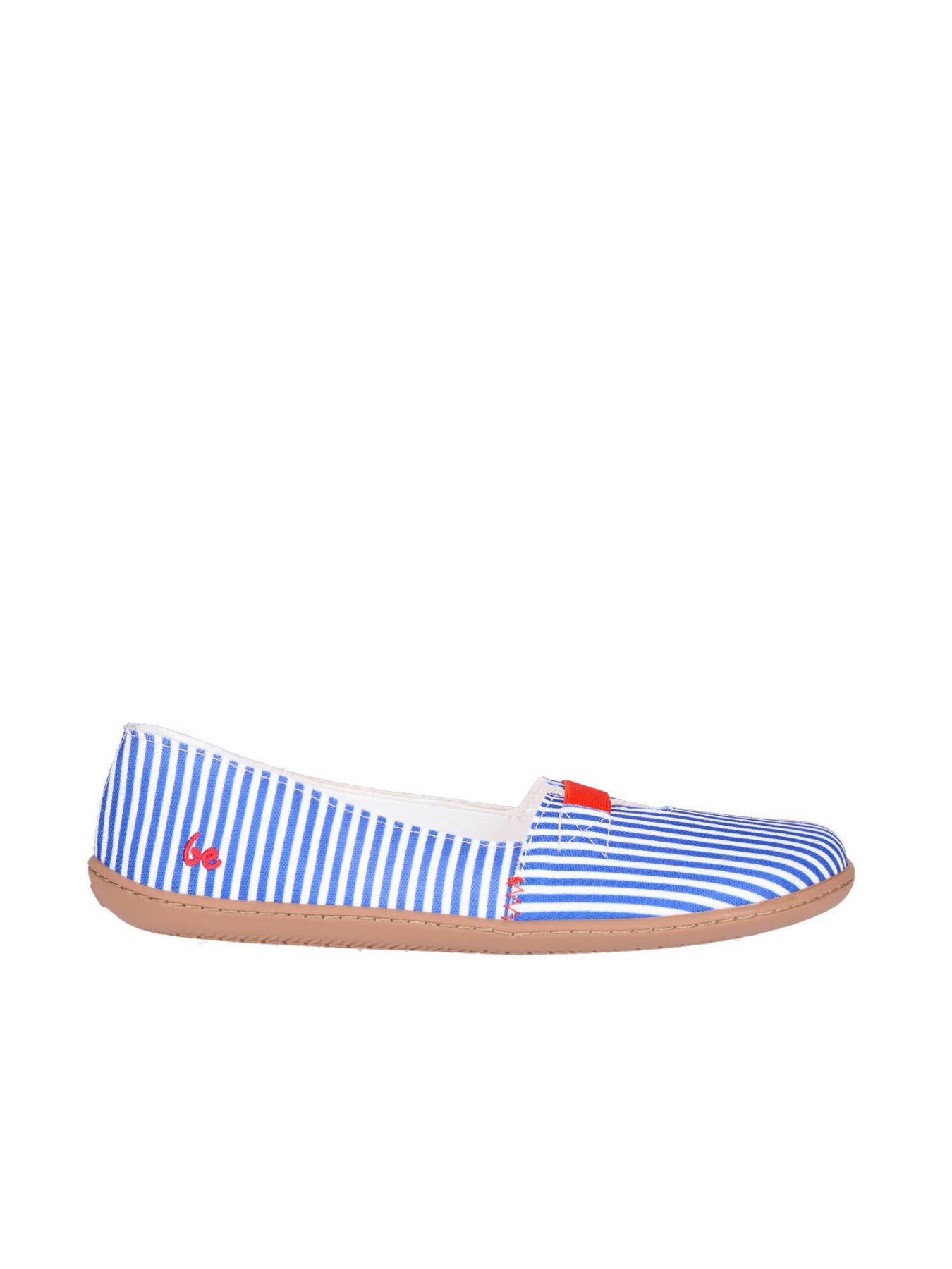 barefoot-baleriny-be-lenka-harmony-blue-stripes-125765 Barefoot baleríny Be Lenka Harmony - Blue Stripes – Obrázok 1