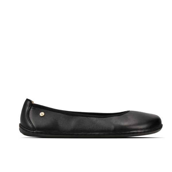 Barefoot baleríny Be Lenka Sophelia - Black