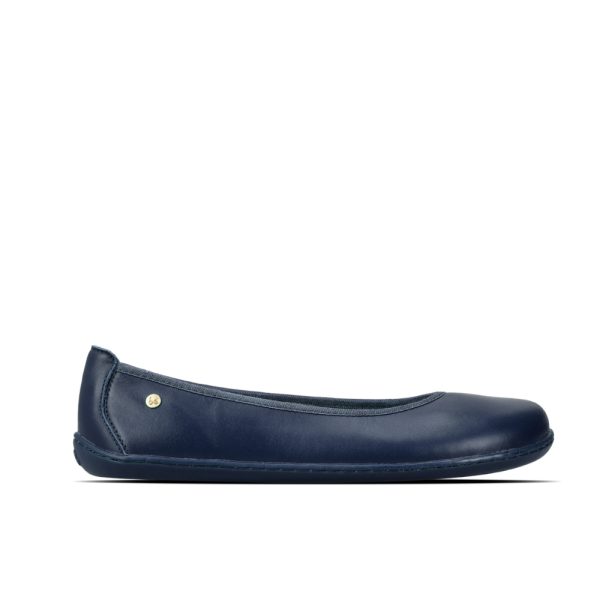 Barefoot baleríny Be Lenka Sophelia - Navy Blue