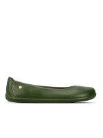 Barefoot baleríny Be Lenka Sophelia - Olive Green – Obrázok 3