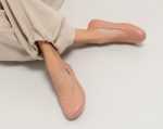 Barefoot baleríny Be Lenka Sophelia - Powder – Obrázok 2