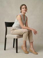 Barefoot baleríny Be Lenka - Sophie - Toffee Brown – Obrázok 2